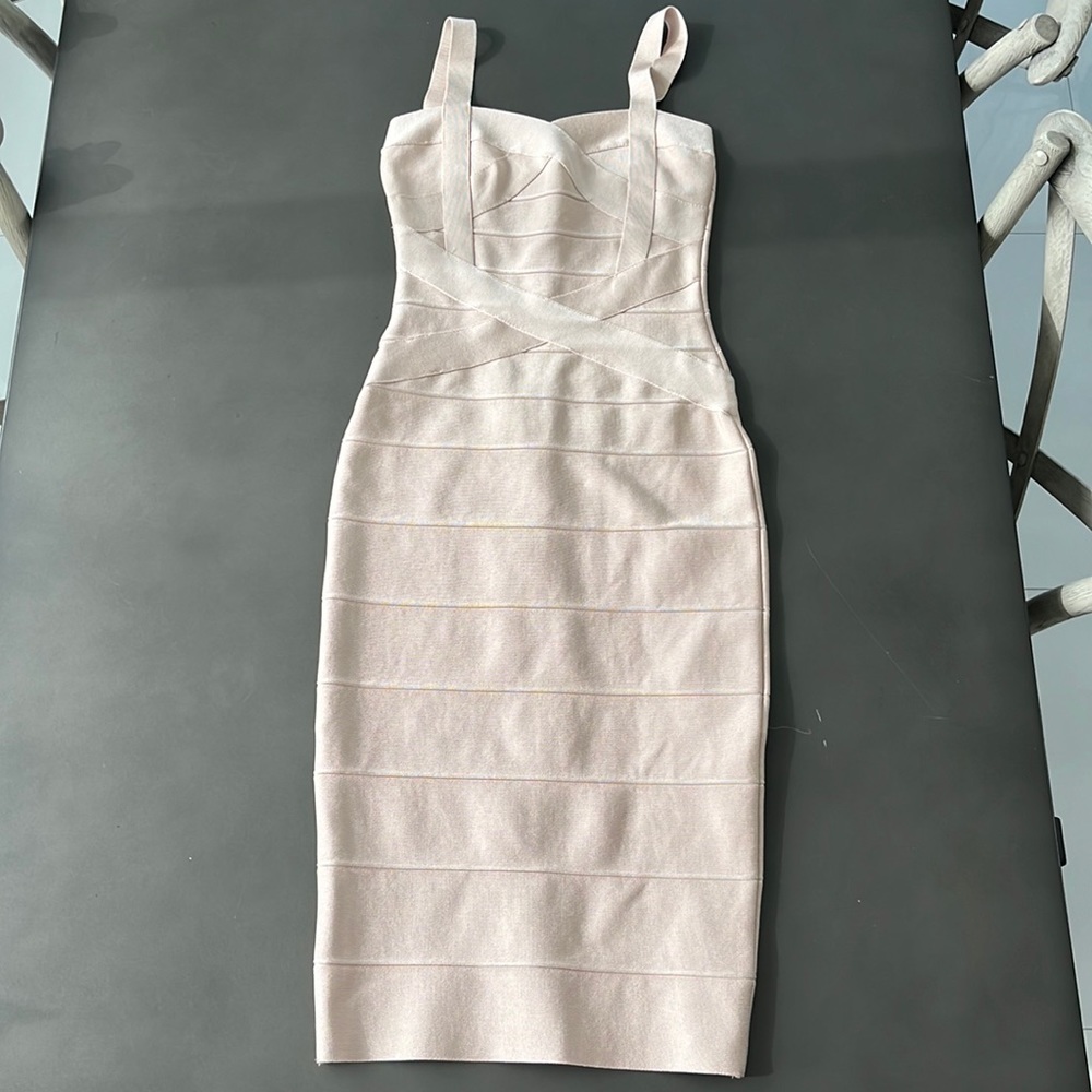 Bandage dress